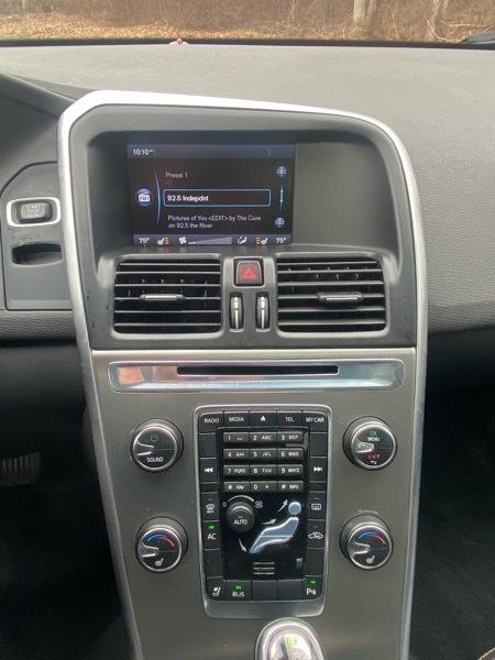 Volvo XC60 T6 AWD 2013