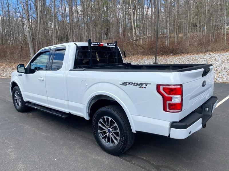 Ford F-150 Supercab 145" XLT 4WD 2019