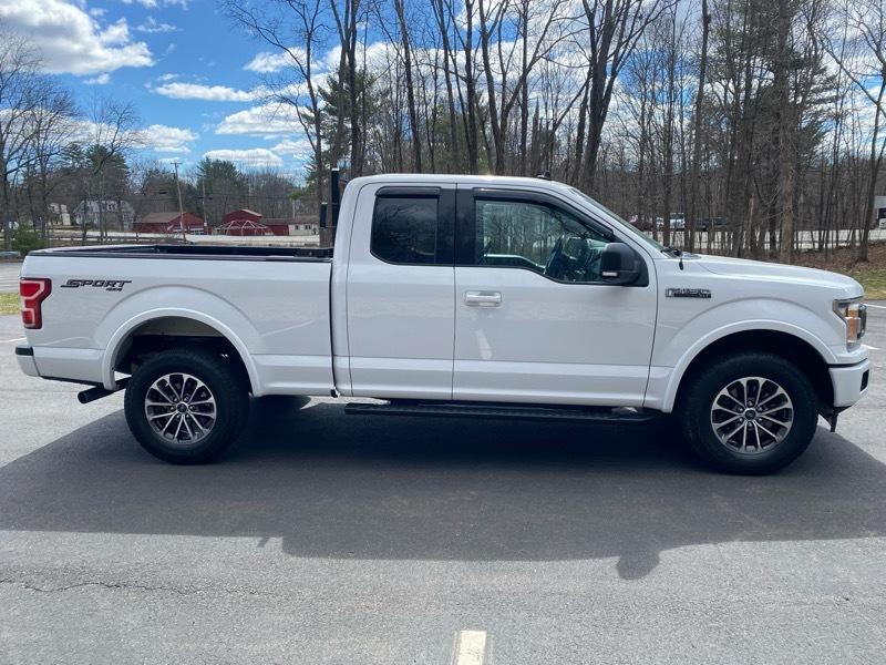 Ford F-150 Supercab 145" XLT 4WD 2019