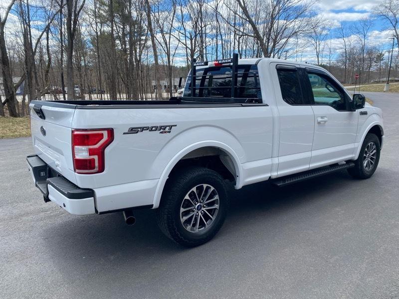 Ford F-150 Supercab 145" XLT 4WD 2019