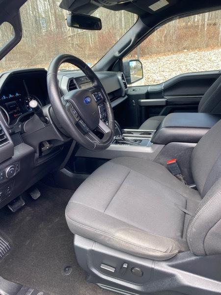 Ford F-150 Supercab 145" XLT 4WD 2019