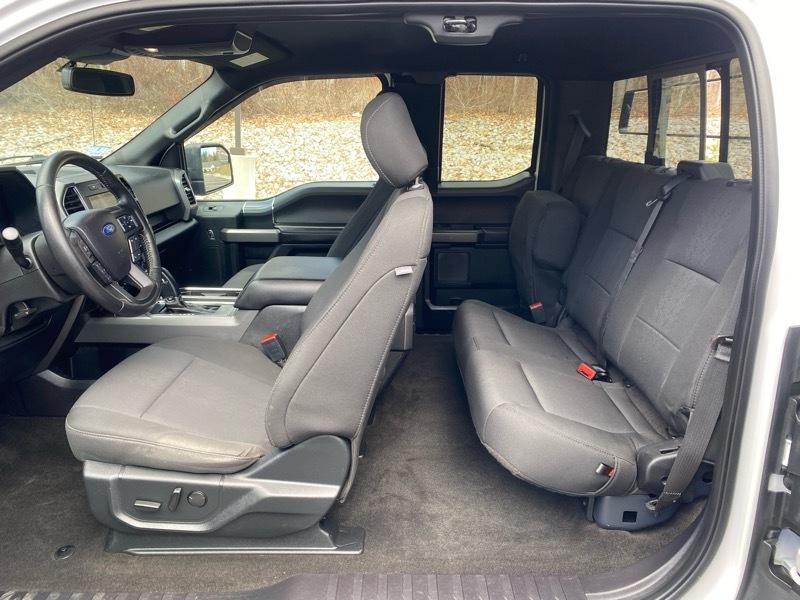 Ford F-150 Supercab 145" XLT 4WD 2019