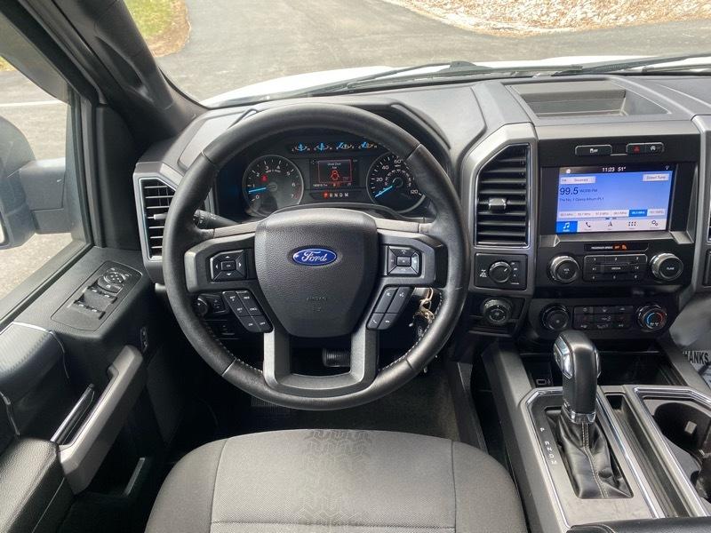 Ford F-150 Supercab 145" XLT 4WD 2019