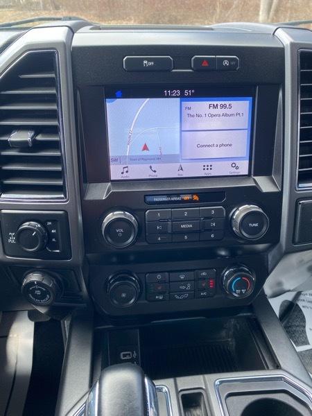 Ford F-150 Supercab 145" XLT 4WD 2019