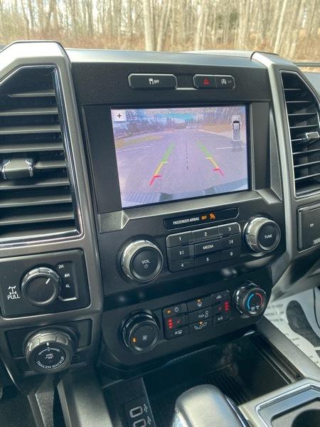 Ford F-150 Supercab 145" XLT 4WD 2019