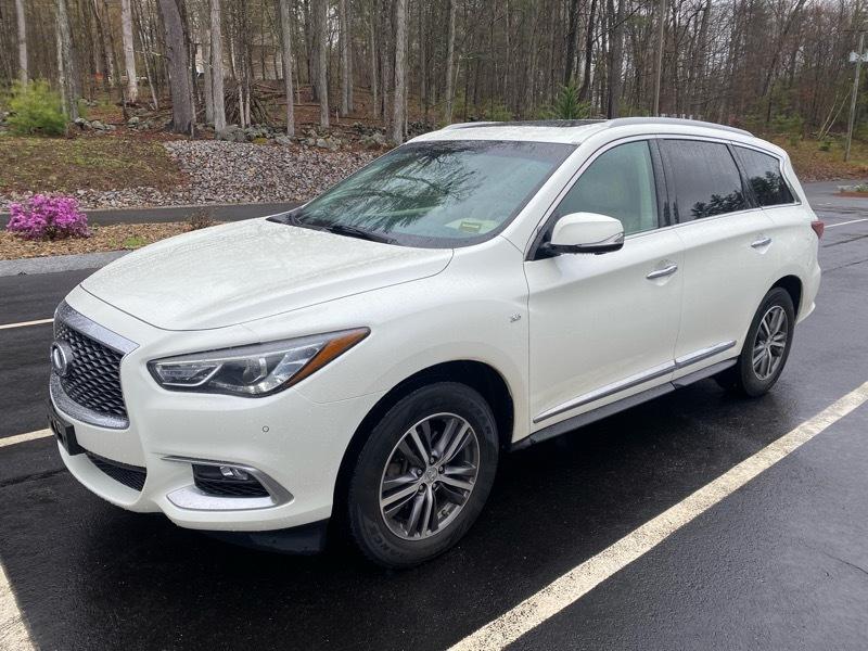 Infiniti QX60 Base AWD 2016
