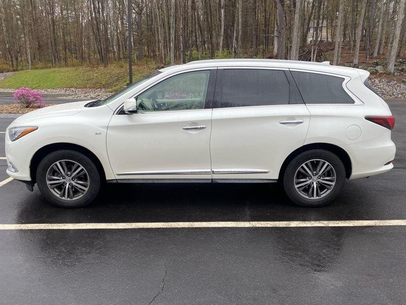Infiniti QX60 Base AWD 2016