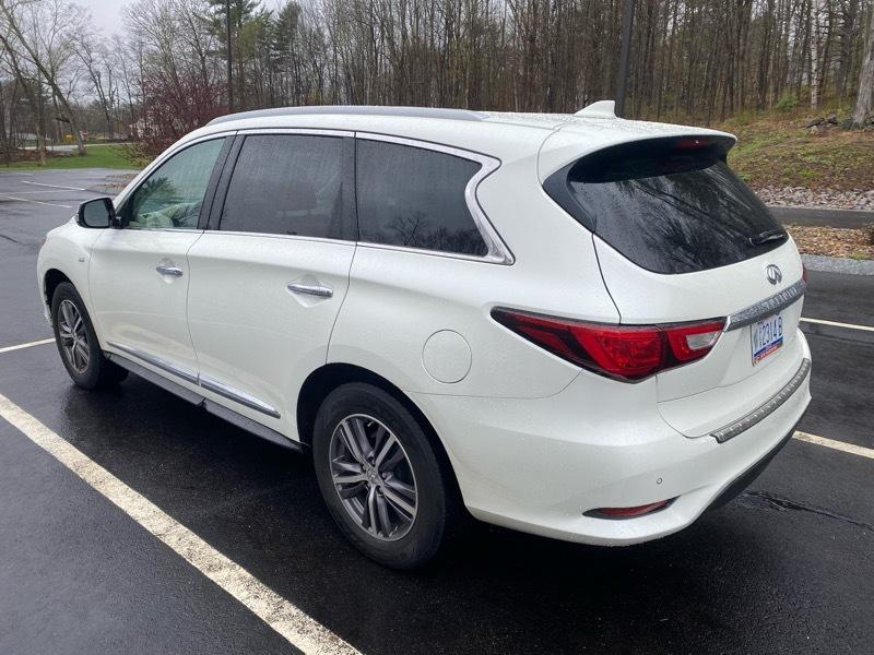 Infiniti QX60 Base AWD 2016
