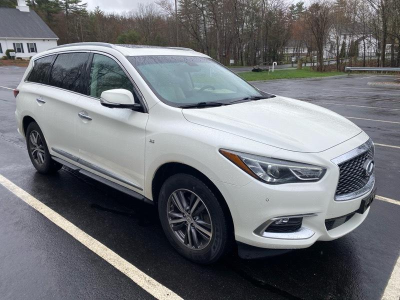 Infiniti QX60 Base AWD 2016