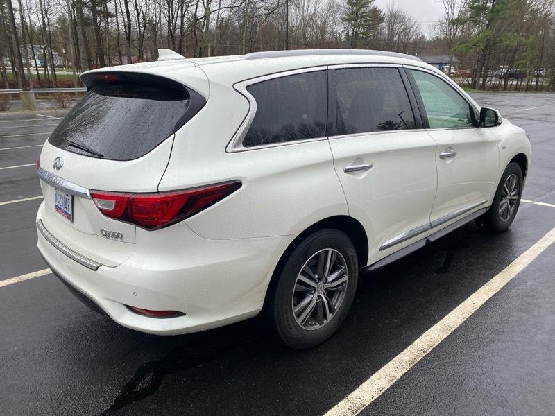 Infiniti QX60 Base AWD 2016