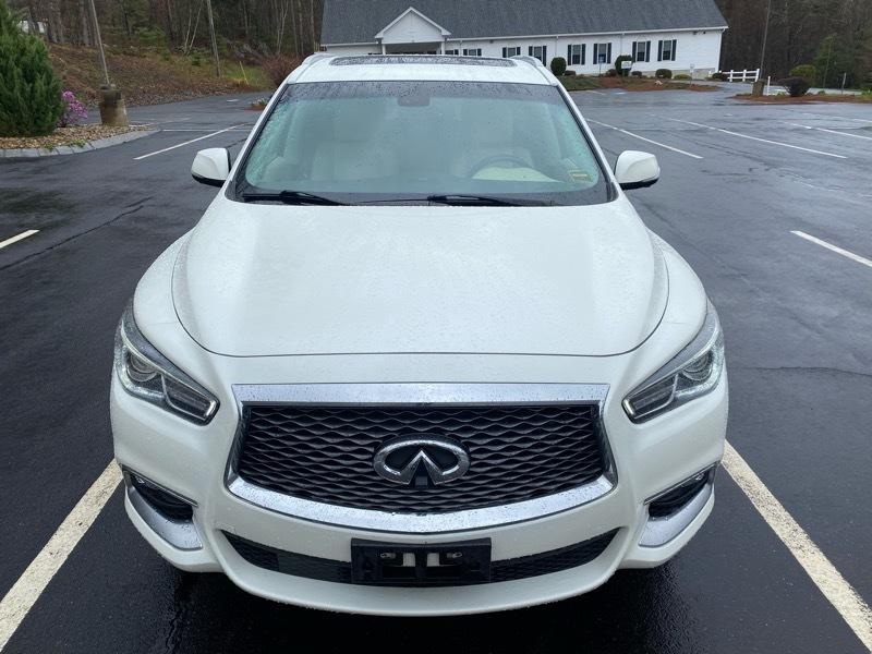 Infiniti QX60 Base AWD 2016