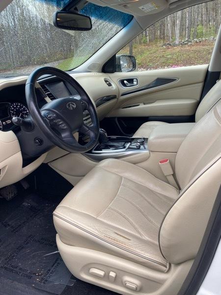 Infiniti QX60 Base AWD 2016