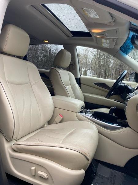 Infiniti QX60 Base AWD 2016