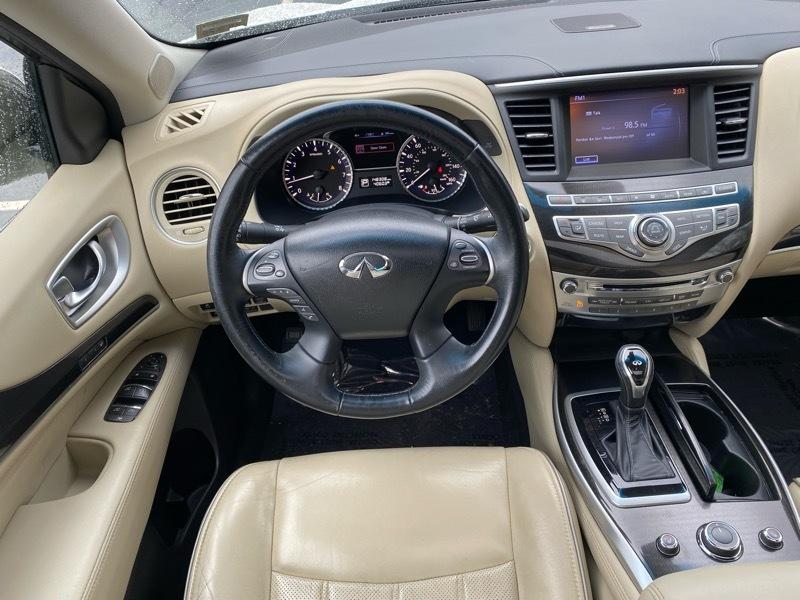 Infiniti QX60 Base AWD 2016