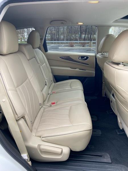 Infiniti QX60 Base AWD 2016