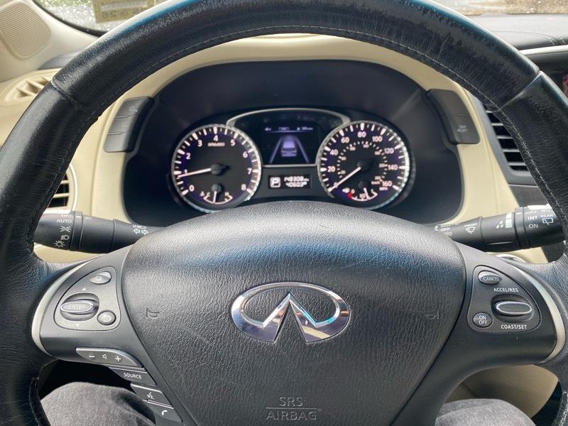 Infiniti QX60 Base AWD 2016