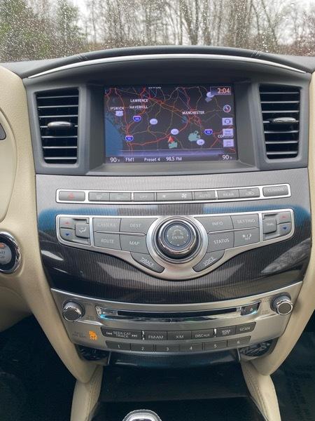 Infiniti QX60 Base AWD 2016