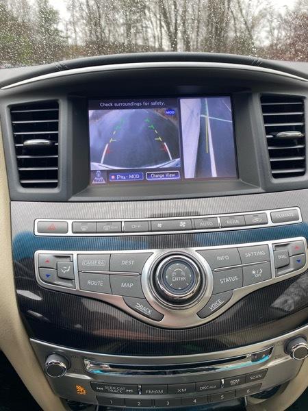 Infiniti QX60 Base AWD 2016