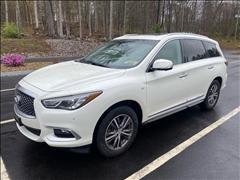 2016 Infiniti QX60 
