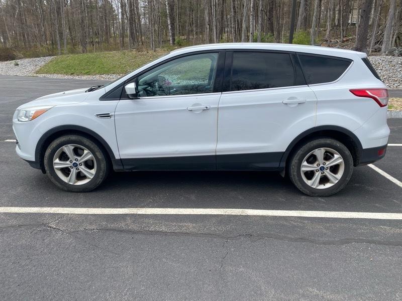 Ford Escape SE 4WD 2015