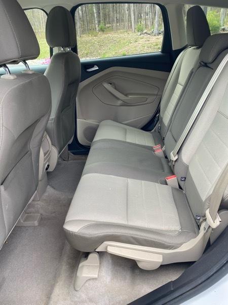 Ford Escape SE 4WD 2015