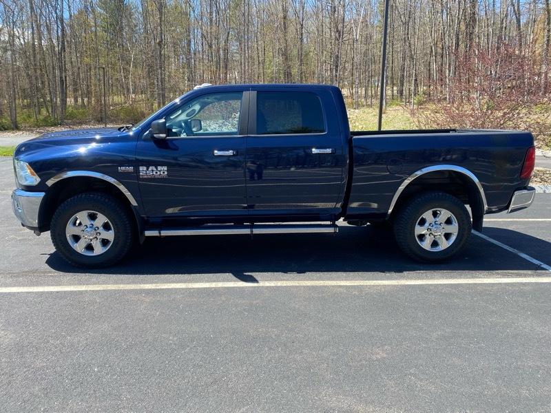 RAM 2500 SLT Crew Cab SWB 4WD 2015
