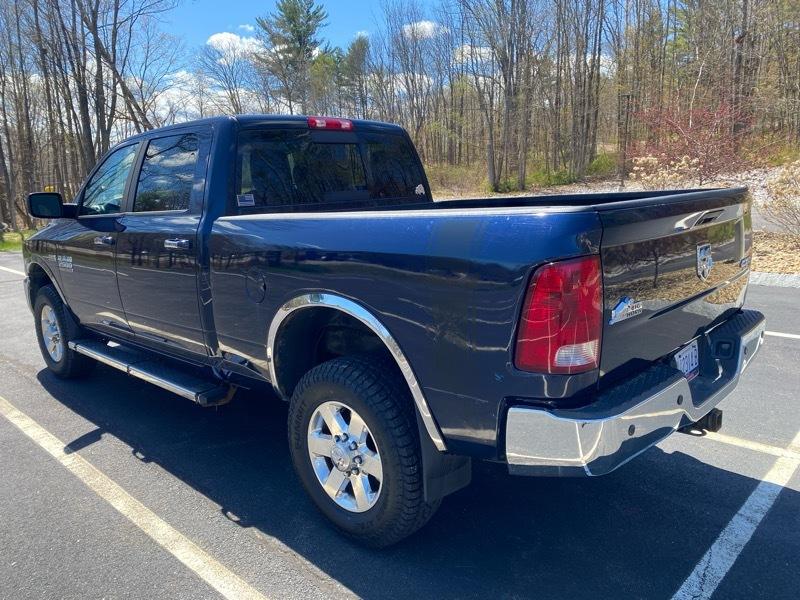 RAM 2500 SLT Crew Cab SWB 4WD 2015