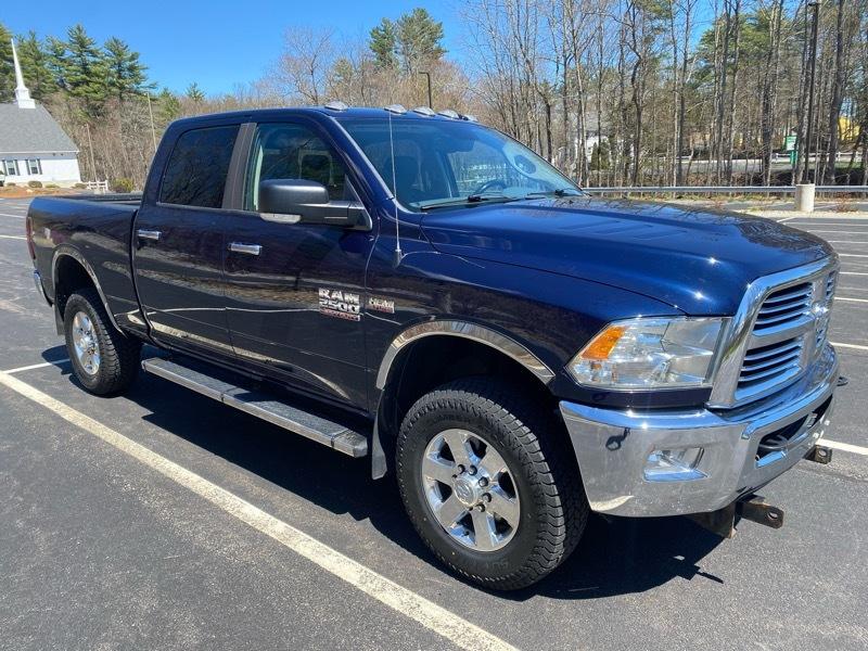RAM 2500 SLT Crew Cab SWB 4WD 2015