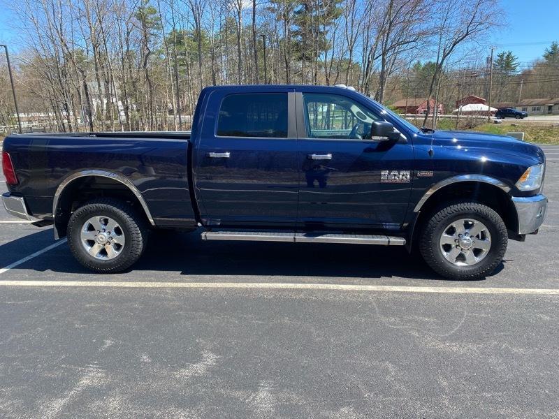 RAM 2500 SLT Crew Cab SWB 4WD 2015