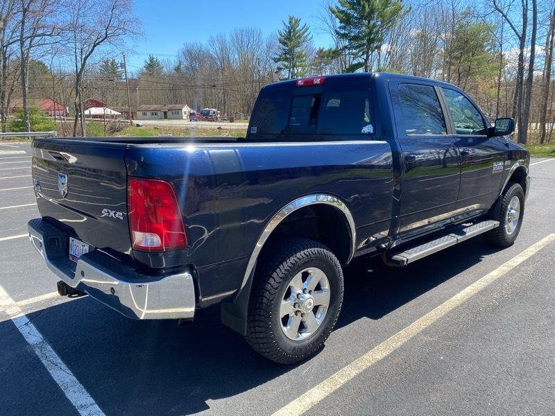 RAM 2500 SLT Crew Cab SWB 4WD 2015