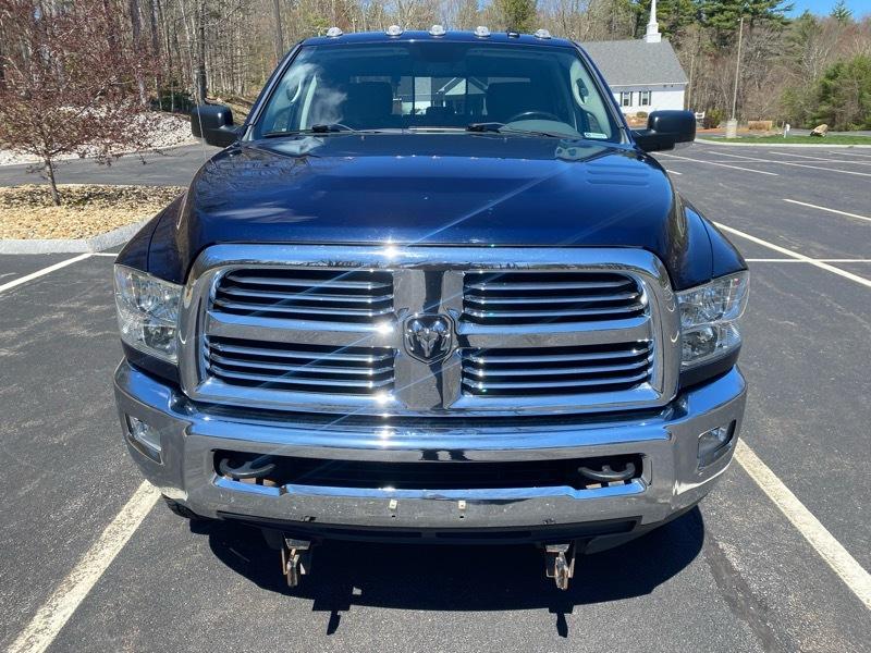 RAM 2500 SLT Crew Cab SWB 4WD 2015