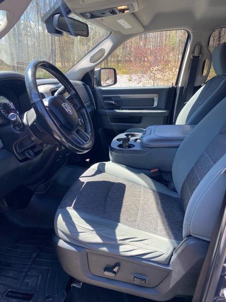 RAM 2500 SLT Crew Cab SWB 4WD 2015