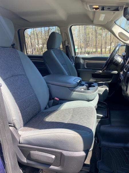 RAM 2500 SLT Crew Cab SWB 4WD 2015