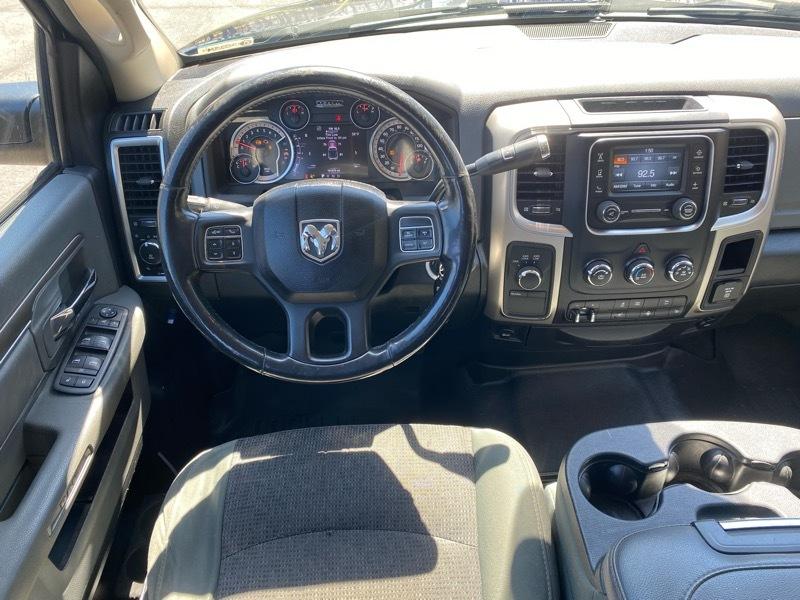 RAM 2500 SLT Crew Cab SWB 4WD 2015