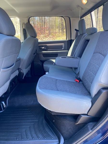 RAM 2500 SLT Crew Cab SWB 4WD 2015
