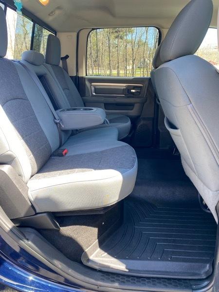 RAM 2500 SLT Crew Cab SWB 4WD 2015