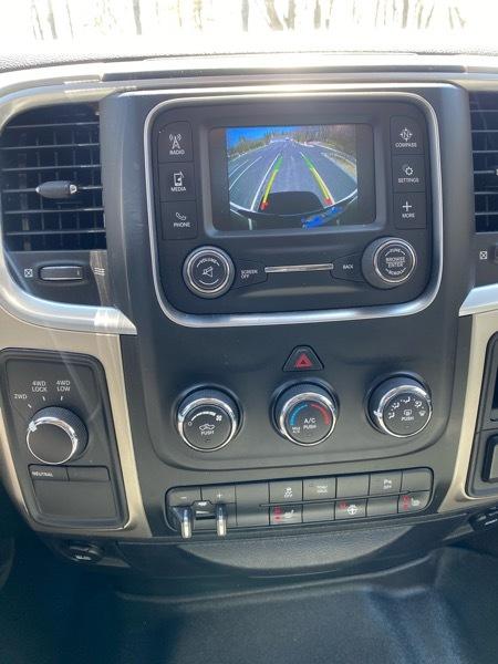 RAM 2500 SLT Crew Cab SWB 4WD 2015