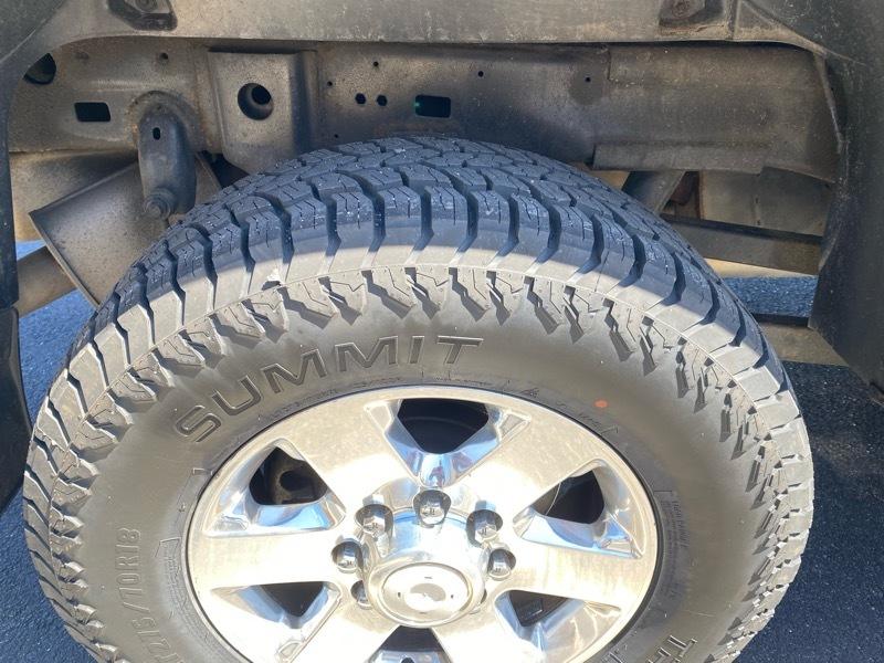 RAM 2500 SLT Crew Cab SWB 4WD 2015