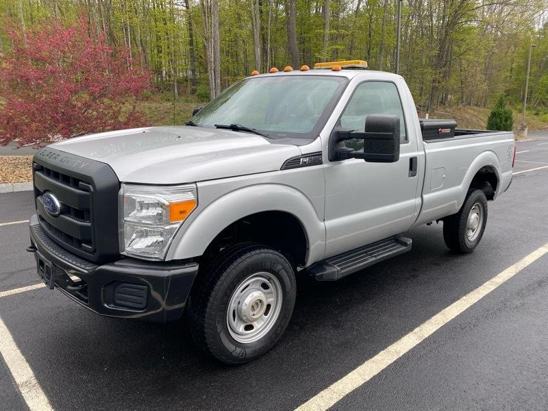 Ford F-250 SD XLT 4WD 2016