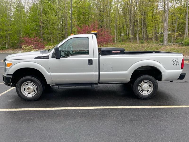 Ford F-250 SD XLT 4WD 2016