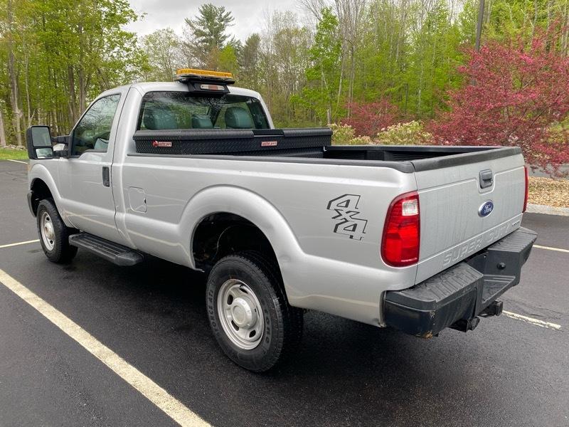 Ford F-250 SD XLT 4WD 2016