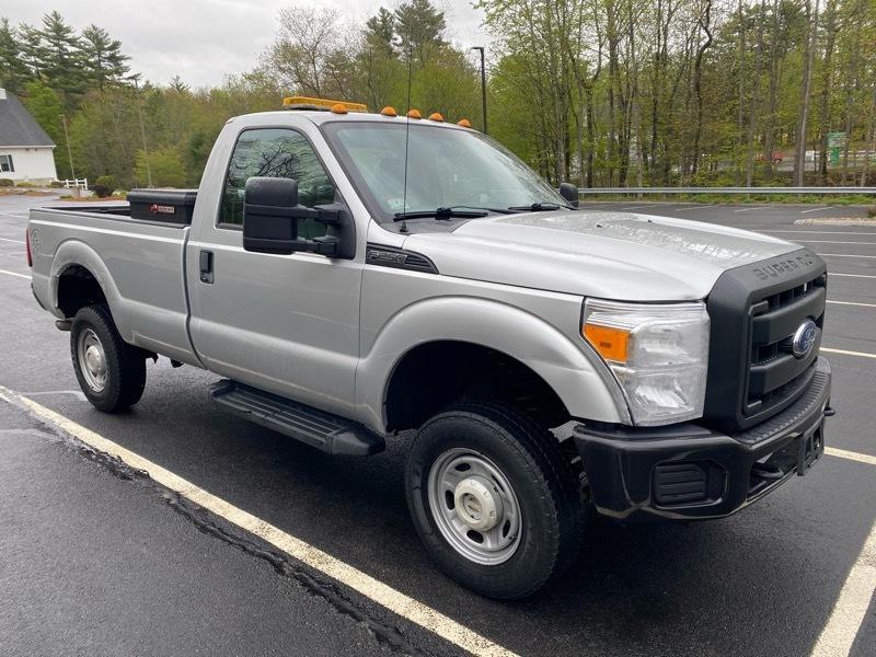 Ford F-250 SD XLT 4WD 2016