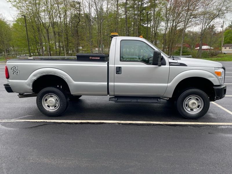 Ford F-250 SD XLT 4WD 2016