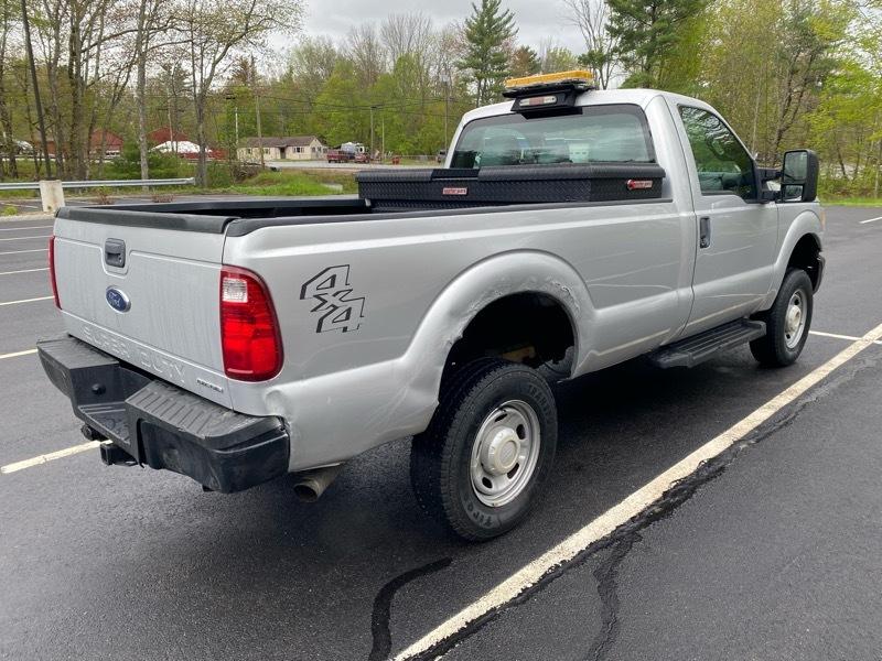 Ford F-250 SD XLT 4WD 2016