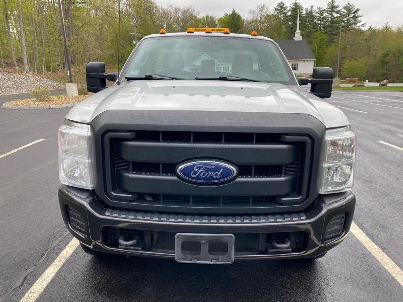 Ford F-250 SD XLT 4WD 2016