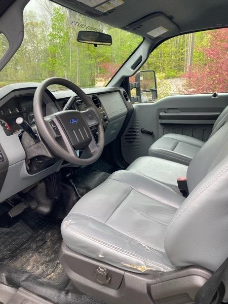 Ford F-250 SD XLT 4WD 2016