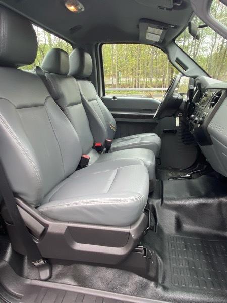 Ford F-250 SD XLT 4WD 2016