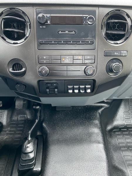 Ford F-250 SD XLT 4WD 2016