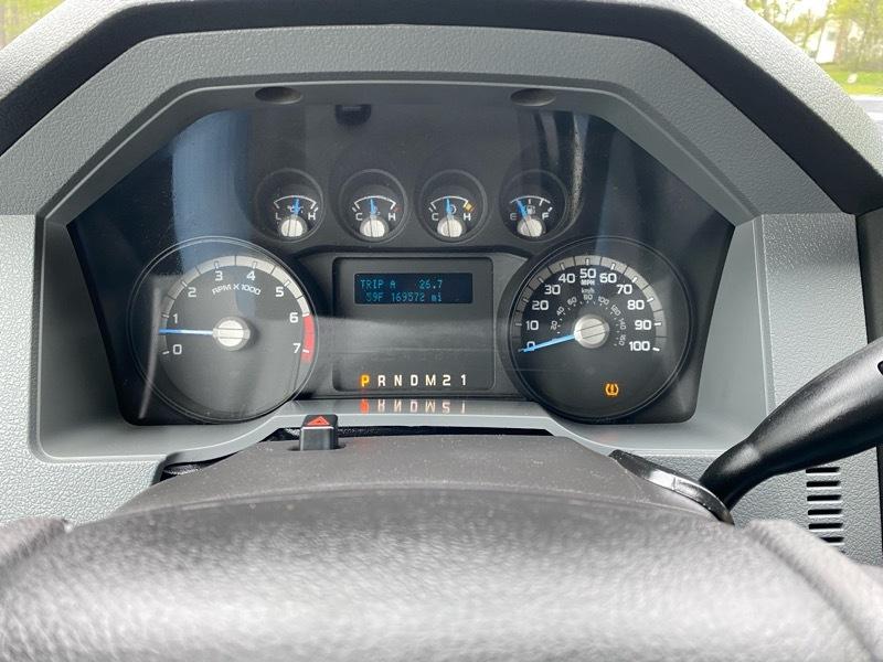 Ford F-250 SD XLT 4WD 2016