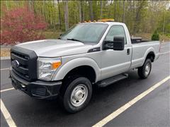 2016 Ford F-250 SD 